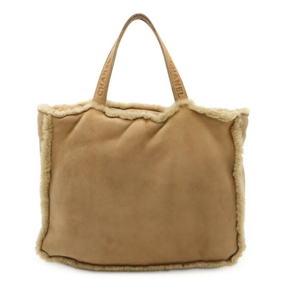 CHANEL Black Tote Bag - Picture 2 of 9